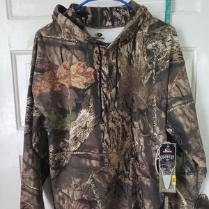 Camouflage Hoodie